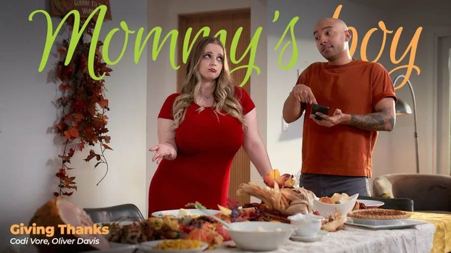 [mommysboy] Codi Vore In Giving Thanks